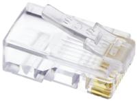 940sp3088r-a133 Bel-Stewart 940-SP Series Male RJ45 Connector, Cable Mount Straight 1 Port 8 -Way