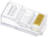 940sp3088r-a133 Bel-Stewart 940-SP Series Male RJ45 Connector, Cable Mount Straight 1 Port 8 -Way