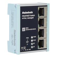 700-850-4ps01 Helmholz GmbH & Co. KG 700-850-4PS01, Managed 4 Port Ethernet Switch