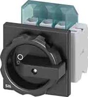 3ld2103-1tp51 Siemens 3 Pole Isolator Switch - 25A Maximum Current