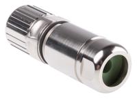 1605549 Phoenix Contact Circular Connector, 5 Contacts, Cable, M23 Connector, Socket, Female, IP67, SF Series