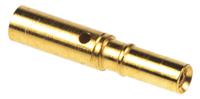 m80-0130005 HARWIN Datamate Series Female Crimp Terminal, 28AWG Min, 24AWG Max