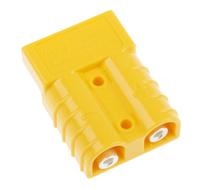 6331g8 Anderson Power Products, SB50 Series Male 2 Way Battery Connector, 50.0A, 600 V