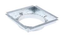 432-889 RS PRO Spigot Plate, 200 x 200mm Diameter