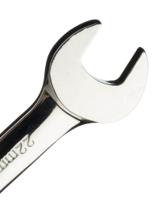 487-040 RS PRO Combination Ratchet Spanner, 22mm, Metric, Double Ended