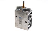 mfh-3-12 Festo 3/2 Pneumatic Solenoid Valve - Pilot G 1/2 MFH Series, 9857