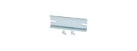 dk-ts-06 HENSEL DK Series Steel DIN Rail for Use with DK / KF / EB 06, 97x35x7.5mm