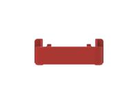 2388278-4 TE Connectivity, Heavy Duty Sealed Connector Series Automotive Connector Accessory Plug Red