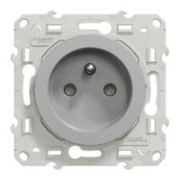s530059 Schneider Electric Grey, 1 Gang, Odace