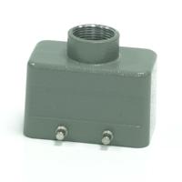 208-4869 RS PRO Heavy Duty Power Connector Housing, M25 Thread, Top Entry