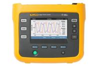 fluke-1736eus-gold Fluke 1736/EUS Three Phase Power Energy Monitor, Bluetooth, USB, Wi-Fi, 4 Input Channel(s)