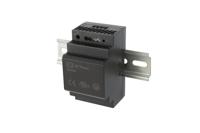 drc60us48 XP Power DRC60 Switched Mode DIN Rail Power Supply, 85 → 264 V ac / 120 → 370V dc ac, dc Input, 48V dc dc