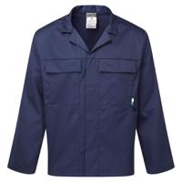 c8592xl Portwest C859 Navy, Comfortable, Soft Jacket, XXL