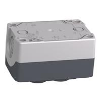 xald211h29 Schneider Electric Harmony XALD Enclosed Push Button, IP66, IP67, IP69, IP69K 62mm 74mm +70°C -25°C 68mm