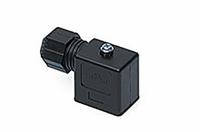 121202-0001 Molex 121202 2P+E DIN 43650 B DIN 43650 Solenoid Connector, 250 V ac, 300 V dc Voltage