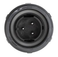 pxp701103pst1315 Bulgin Circular Connector, 3 Contacts, Cable, Standard Connector, Plug, Male, IP66, IP68, IP69K, Buccaneer 7000 Series