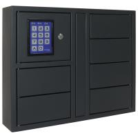 t06504 Rottner Comsafe Key Cabinet 1L