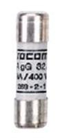 60220016 Socomec 16A Cartridge Fuse, 14 x 51mm