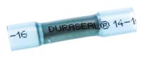 454100-000 TE Connectivity, DuraSeal Butt Splice Connector, Blue, Insulated, Tin 16 → 14 AWG