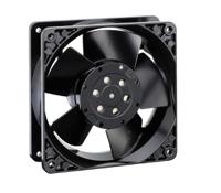4656n ebm-papst 4000 N Series Axial Fan, 230 V ac, AC Operation, 160m³/h, 19W, 83mA Max, IP20, 119 x 119 x 38mm