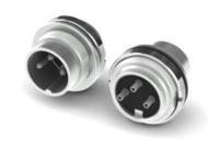 210-0250 RS PRO 3 Pole Din, 4A, 100 V IP40, Screw Lock, Male, Panel Mount
