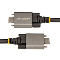usb31ccslkv1m StarTech.com USB 3.1, Male USB C to Male USB C, 10Gbps, 1m