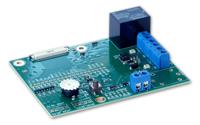 ea-94998-relay Display Visions Application board with relay output, I/O and 5∼30v reg