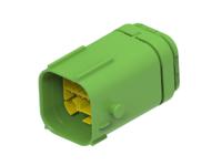 2405028-3 TE Connectivity, DEUTSCH NTSEAL Automotive Connector Green Cable Mount 26 Way