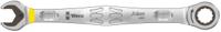 05073270001 Wera Joker Series Combination Ratchet Spanner, 10mm, 0.39in, Metric, Double Ended, 159 mm Overall