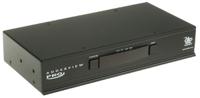 av4pro-vga-uk Adder 4 Port USB VGA KVM Switch, 3.5 mm Stereo