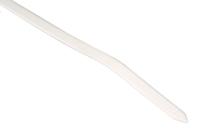 7tag009570r0003-ty24mfr Thomas & Betts Cable Ties, 140mm x 3.6 mm, White Nylon, Pk-100