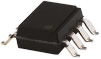 tlp621-2smtr Isocom, TLP621-2SMT&R DC Input NPN Phototransistor Output Dual Optocoupler, Surface Mount, 8-Pin SMD