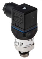 12719316 WIKA A-10 Series Pressure Sensor, 0bar Min, 40bar Max, Current Output, Relative Reading