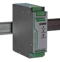2866734 Phoenix Contact QUINT POWER Switched Mode DIN Rail Power Supply, 400V ac ac Input, 24V dc dc Output, 5A Output, 120W