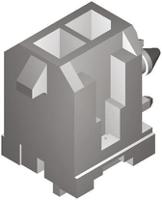 43045-2000 Molex Micro-Fit 3.0 Series Right Angle Through Hole PCB Header, 20 Contact(s), 3 mm Pitch, 2 Row, Shrouded