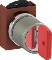 1sfa184143r9003 ABB 1SFA1 Series Yellow Momentary Push Button