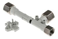 zh20dla-03-04-04 SMC Vacuum Generator, 2mm nozzle , -66kPa 155L/min, ZH series