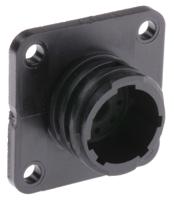206486-1 TE Connectivity Circular Connector, 9 Contacts, Panel, Standard Connector, Socket, Male, CPC Series