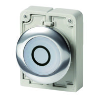 182934-m30c-fdrl-w-x0 Eaton Push Button