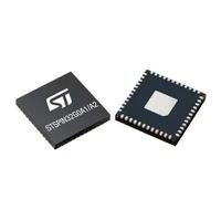 stspin32g0a2 STMicroelectronics Advanced Brushless Motor Controller with Embedded STM32G0 MCU Motor Controller for STSPIN32G0A2 for