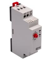 119-807 RS PRO DIN Rail Mount Timer Relay, 230V ac, 3-Contact, 0.1 → 30s, 1-Function, SPDT