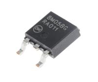 mc78m05bdtg onsemi, Voltage Regulator 35V 3-Pin