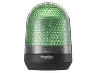 xvr3b03 Schneider Electric Harmony XVR Series Green Multiple Effect Beacon, 12 V dc, 24 V dc, Base Mount, LED Bulb, IP23, IP65