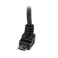 usbaub1mu StarTech.com USB 2.0, Male USB A to Male Micro USB B, 480Mbps, 1m