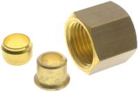 231-2640 RS PRO Threaded Fitting, Straight Reducer