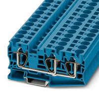 3035331 Phoenix Contact  ST 16 Series Blue, 0.2 → 25mm²