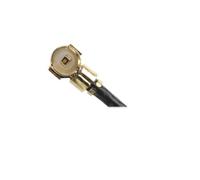 731160054 Molex 73116 Series Male MCRF to Male Pigtail, 76.2 mm 50 Ω