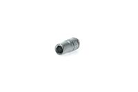 m140507-c Teng Tools 1/4 in Drive 7mm Standard Socket, 6 point, 25 mm Overall Length