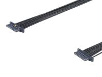 2262021084 Molex 8 Way Female Crimped Terminal to 8 Way Female Crimped Terminal Wire to Board Cable Assembly, 600mm