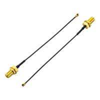 cabs225 Taoglas CAB.S225 Series, 150 mm, 1.13 Coax Coaxial, Unterminated